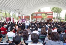 Pepe Chedraui impulsa el teatro para fortalecer salud emocional de jóvenes