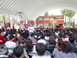 Pepe Chedraui impulsa el teatro para fortalecer salud emocional de jóvenes