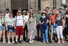 Puebla recibe a miles de visitantes durante Semana Santa 2026