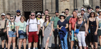 Puebla recibe a miles de visitantes durante Semana Santa 2026