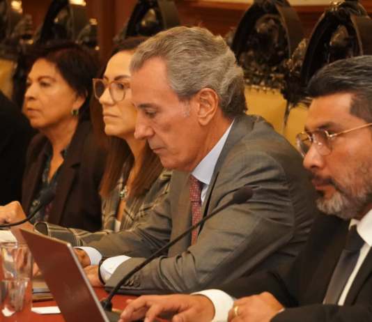 Ayuntamiento de Puebla solicita 440 mdp para adelantar obras públicas