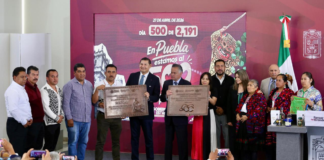 Puebla sube al tercer lugar nacional en solicitudes de patentes