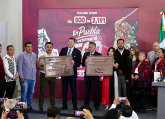 Puebla sube al tercer lugar nacional en solicitudes de patentes
