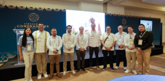 Promocionan oferta turística de Puebla capital en Tianguis Turístico 2026