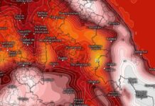 Hasta 40°C se registrarán en Puebla por ola de calor