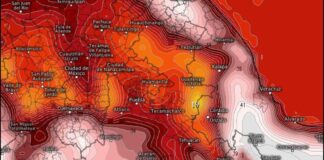 Hasta 40°C se registrarán en Puebla por ola de calor