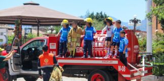 Zacatlán realiza Día del Pueblito con más de 200 niñas y niños participantes