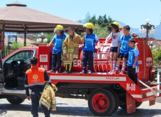 Zacatlán realiza Día del Pueblito con más de 200 niñas y niños participantes