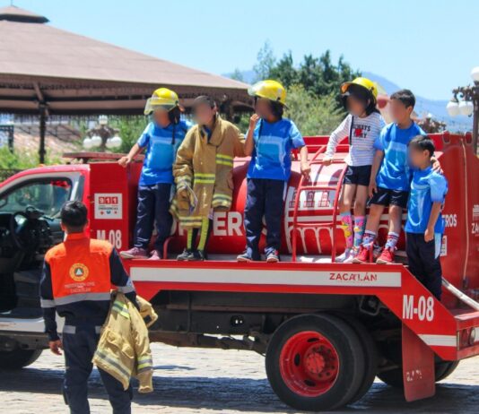 Zacatlán realiza Día del Pueblito con más de 200 niñas y niños participantes
