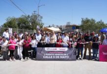 Pepe Chedraui inaugura rehabilitación de puente vehicular en Xochimehuacan