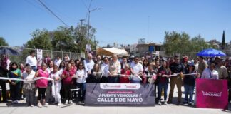 Pepe Chedraui inaugura rehabilitación de puente vehicular en Xochimehuacan