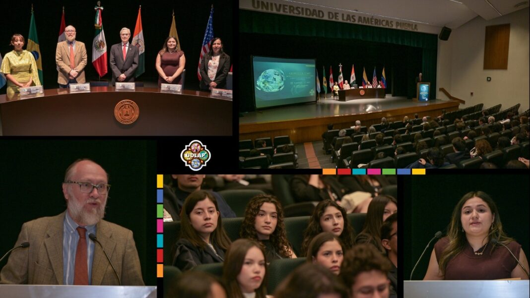 UDLAP realiza Congreso de Relaciones Internacionales “Geopolítica 360 ...
