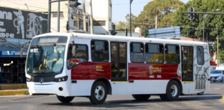 Usuarios de RUTA crecen 13% durante el último año: INEGI