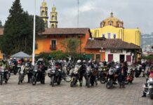 Arranca en Zacatlán el Rally ADV con recorrido de 500 kilómetros
