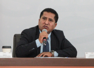 Raymundo Atanacio se destapa por la alcaldía de Puebla