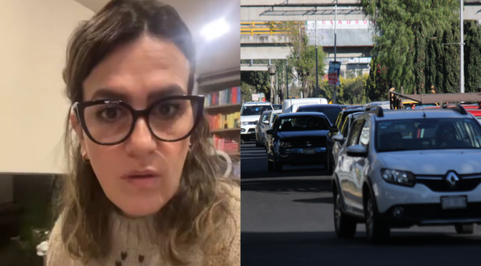 Pareja denuncia intento de robo con roca en la Recta a Cholula