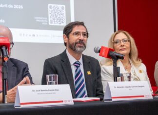 IBERO Puebla realiza Cátedra Cossío para analizar reforma judicial