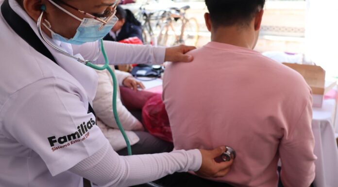 SEDIF realiza jornadas ciudadanas para brindar atención a poblanos