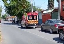 Riña en Tehuacán deja un herido grave; responsable huyó