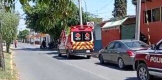 Riña en Tehuacán deja un herido grave; responsable huyó