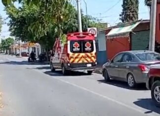 Riña en Tehuacán deja un herido grave; responsable huyó