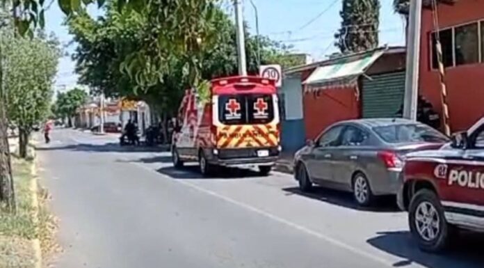 Riña en Tehuacán deja un herido grave; responsable huyó