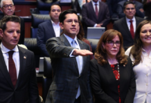 Roberto Velasco asume la SRE tras ser avalado por el Senado