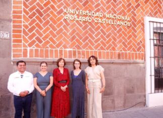SECIHTI reconoce trabajo de Puebla con Universidad Rosario Castellanos