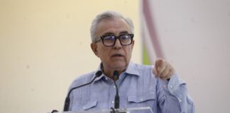 EU imputa a Rubén Rocha Moya por nexos con el crimen organizado