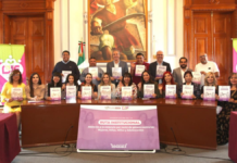 Lanzan “Ruta Institucional” para prevenir violencia en Puebla