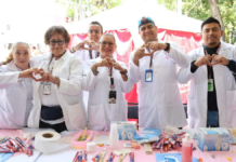 SEDIF Puebla acerca apoyos y servicios en jornada ciudadana