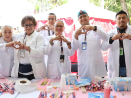 SEDIF Puebla acerca apoyos y servicios en jornada ciudadana