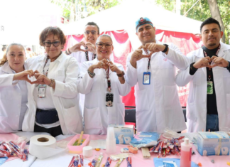 SEDIF Puebla acerca apoyos y servicios en jornada ciudadana
