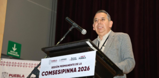 Puebla impulsa prevención del embarazo adolescente y trabajo infantil