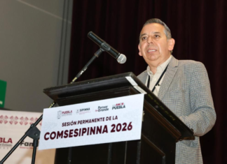 Puebla impulsa prevención del embarazo adolescente y trabajo infantil