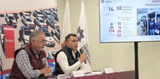Baja el robo de vehículos en Puebla capital en primeros meses de 2026