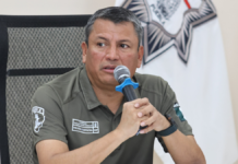 SSP Puebla pide a mandos operativos actuar con institucionalidad