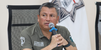 SSP Puebla pide a mandos operativos actuar con institucionalidad