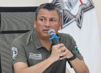 SSP Puebla pide a mandos operativos actuar con institucionalidad