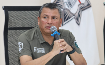 SSP Puebla pide a mandos operativos actuar con institucionalidad