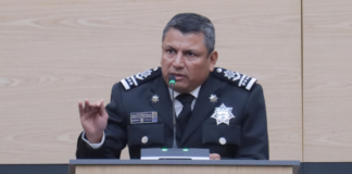 Solicitan a SSP informar sobre presunta red del CJNG en Puebla
