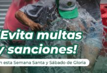 Texmelucan llama a uso responsable del agua en Sábado de Gloria