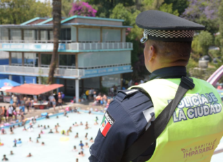 Sábado de Gloria con alta afluencia y saldo blanco en Puebla