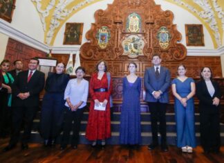Destacan a Puebla como referente nacional en ciencia y tecnológica