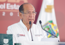 Gobierno de Puebla media conflicto sindical en la México-Puebla