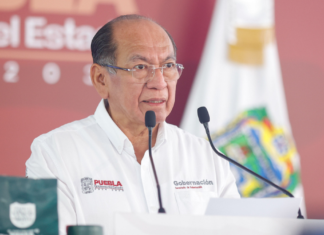 Gobierno de Puebla media conflicto sindical en la México-Puebla