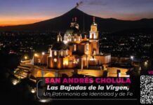 ¿Ya votaste? San Andrés Cholula compite en Premios Mágicos por Excelencias