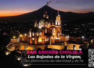 ¿Ya votaste? San Andrés Cholula compite en Premios Mágicos por Excelencias