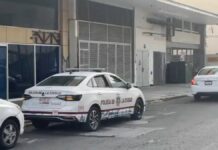 Asalto a cuentahabiente deja tres heridos en San Matías; roban 200 mil pesos