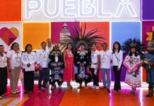 San Pedro Cholula participa en Tianguis Turístico 2026 en Acapulco